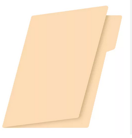 FOLDER OFICIO BEIGE