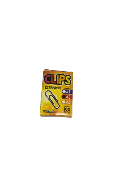CAJA DE CLIP