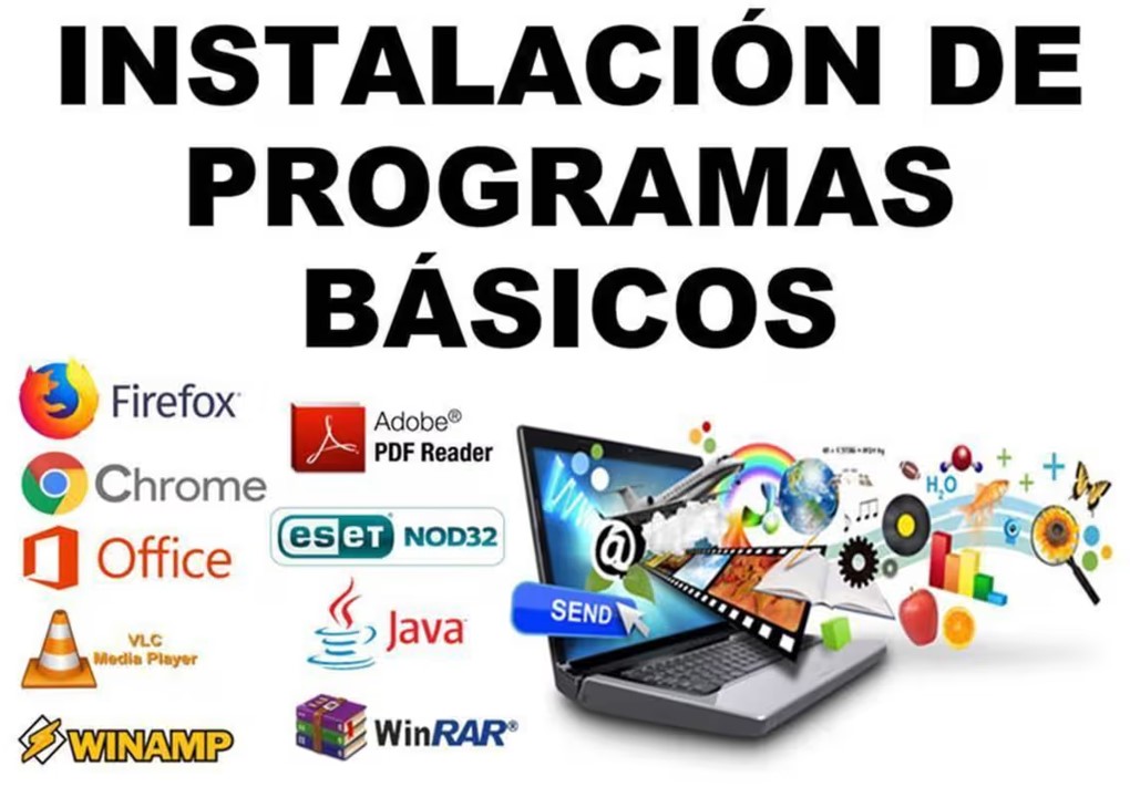 Instalación de software (básico)