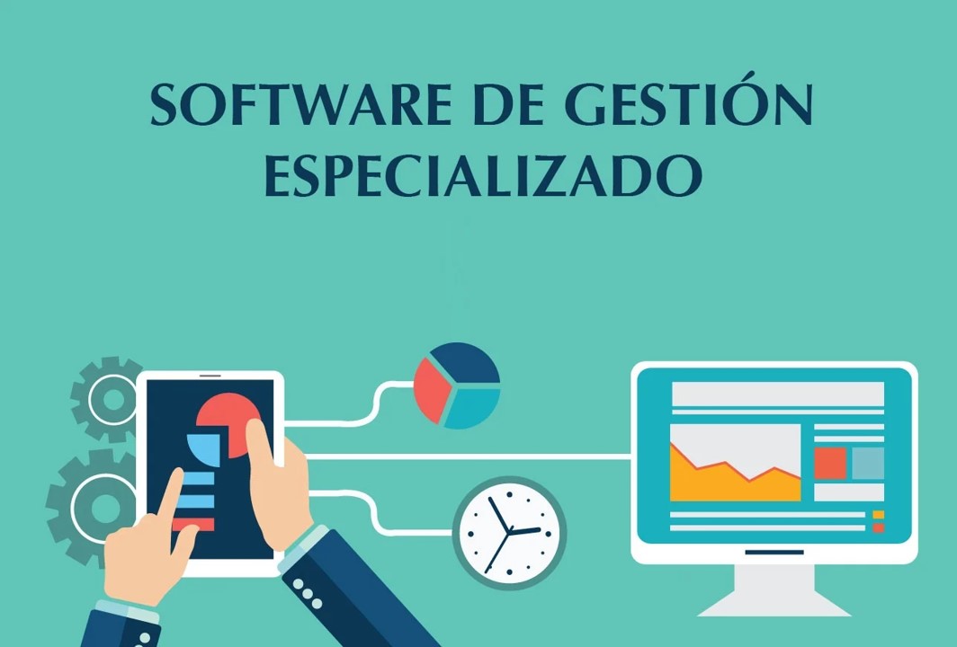 Instalación de software especializado