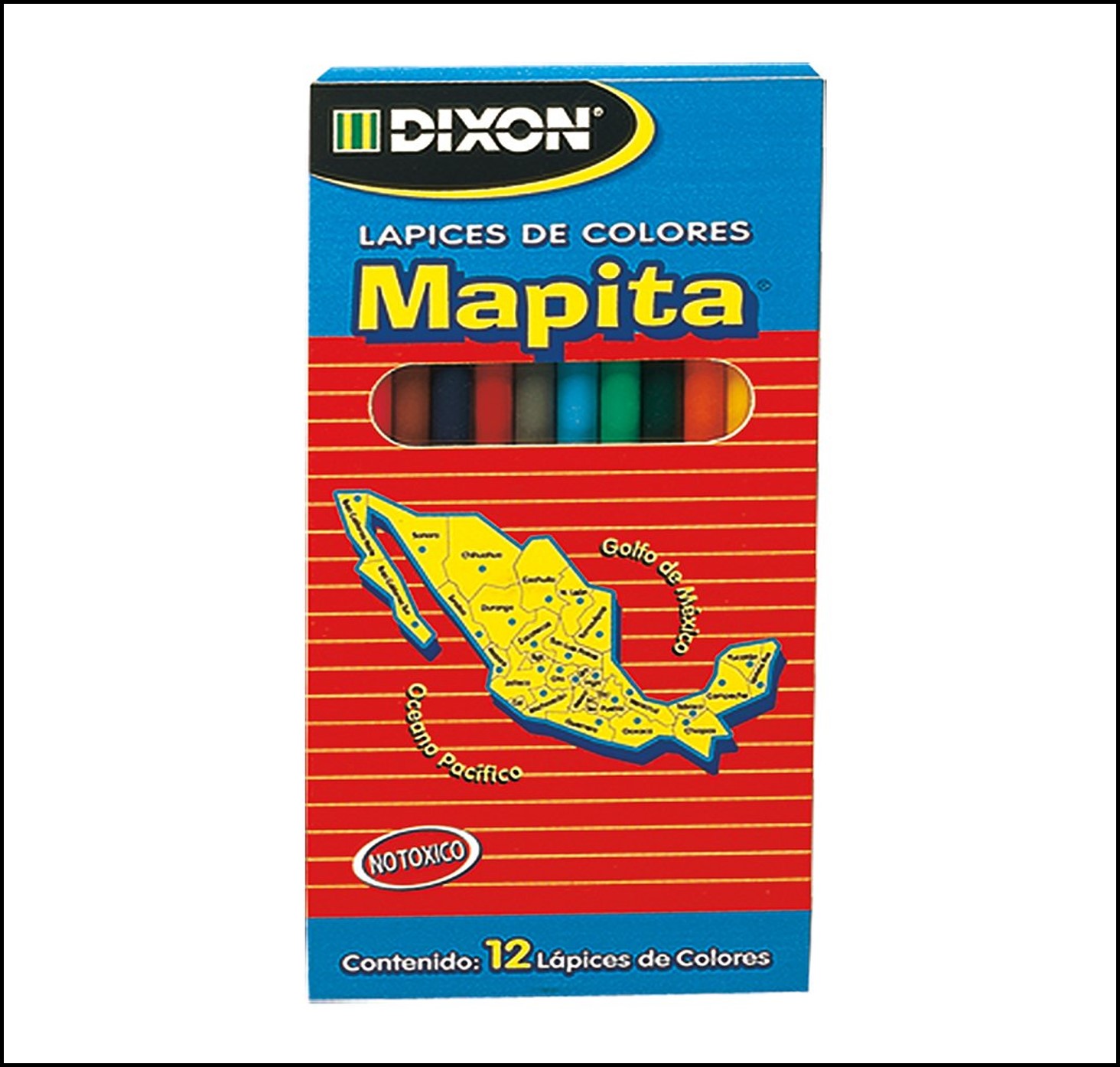 COLORES MAPITA