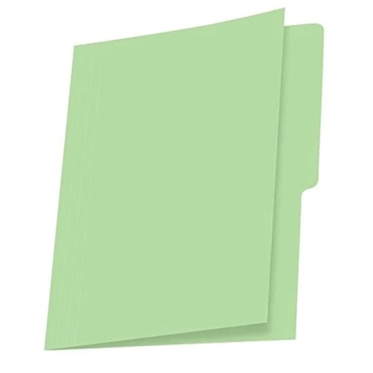 FOLDER CARTA VERDE