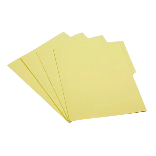 FOLDER OFICIO AMARILLO