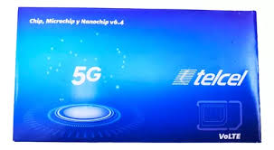 CHIP TELCEL