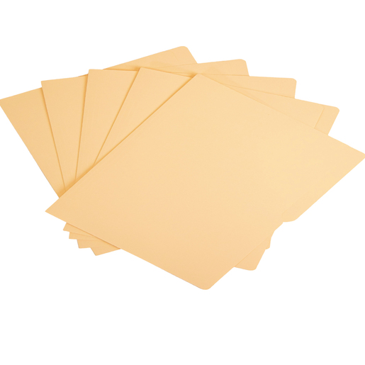 FOLDER CARTA BEIGE